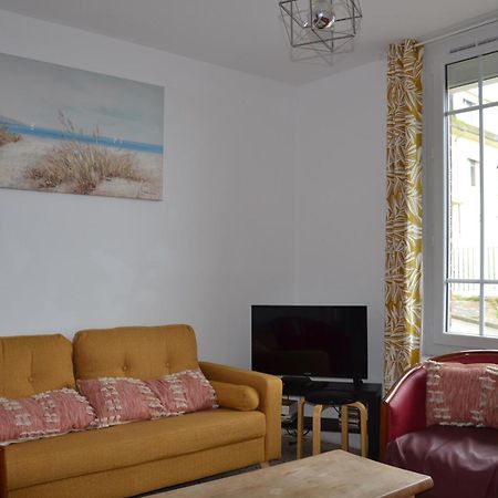 La Belle Aultoise, 4 Chambres, Wifi, Vue Mer, Baie De Somme 외부 사진