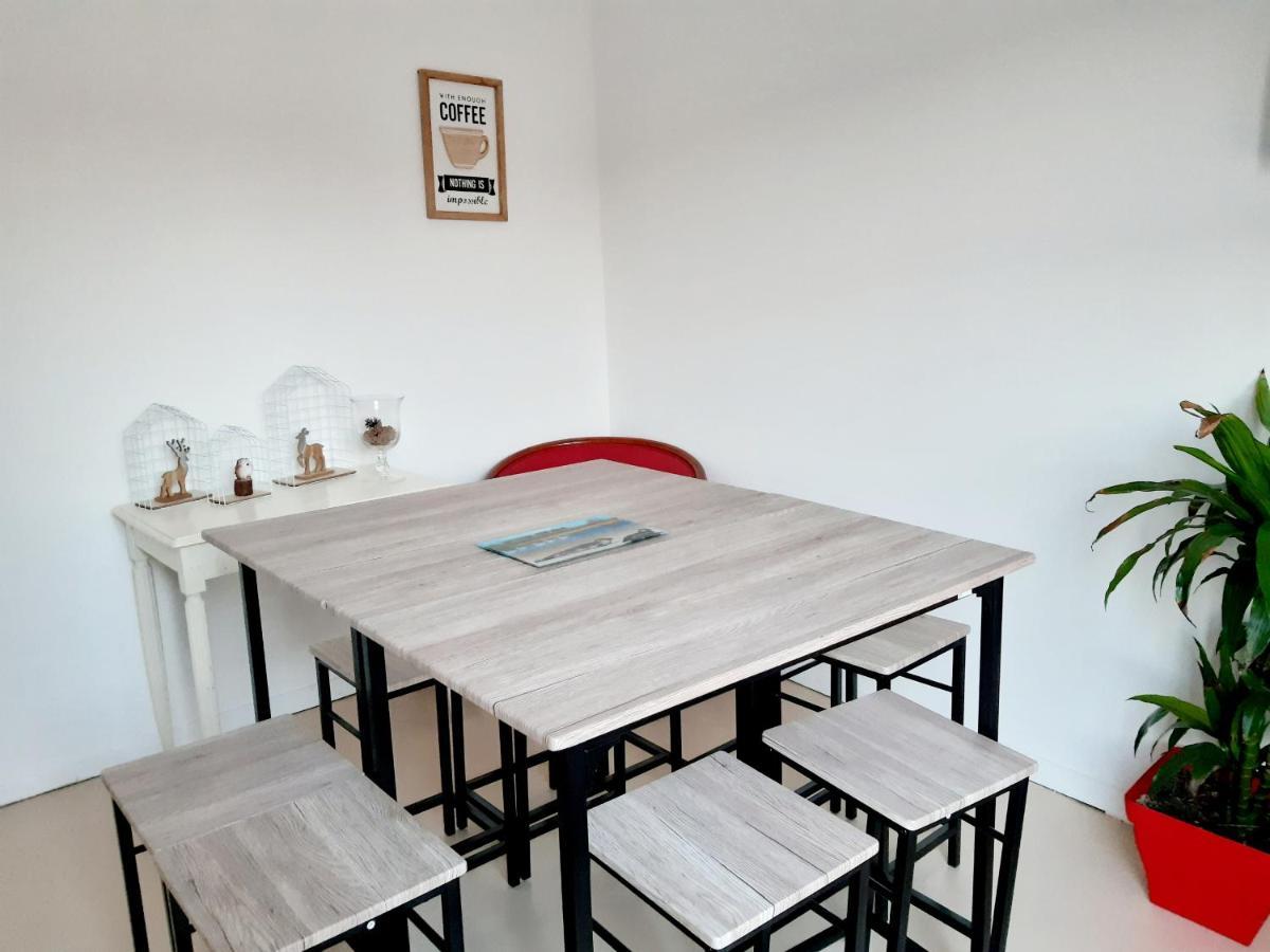 La Belle Aultoise, 4 Chambres, Wifi, Vue Mer, Baie De Somme 외부 사진