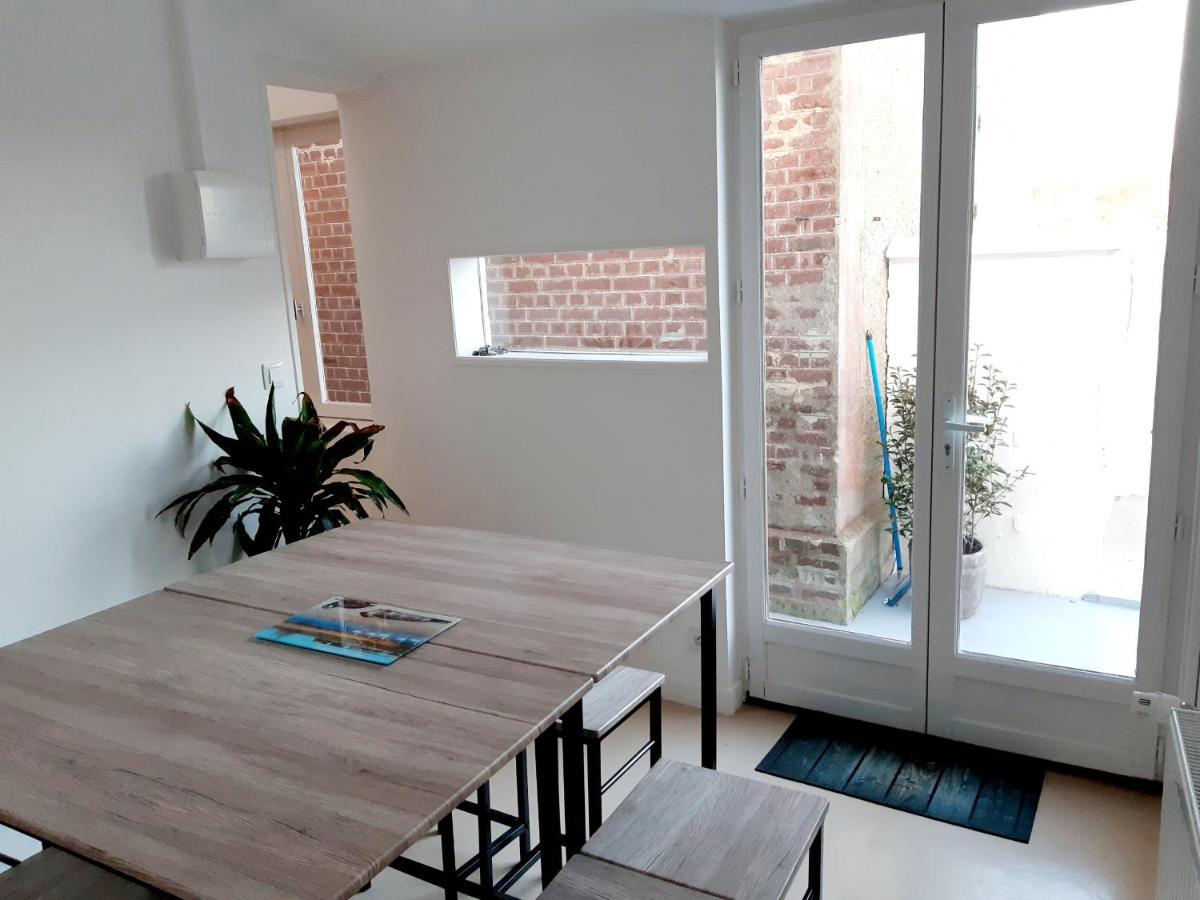 La Belle Aultoise, 4 Chambres, Wifi, Vue Mer, Baie De Somme 외부 사진