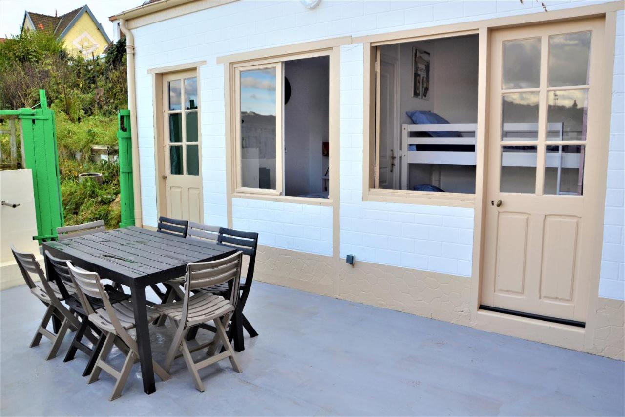 La Belle Aultoise, 4 Chambres, Wifi, Vue Mer, Baie De Somme 외부 사진