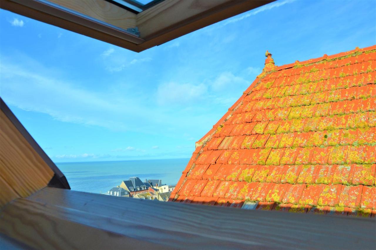 La Belle Aultoise, 4 Chambres, Wifi, Vue Mer, Baie De Somme 외부 사진