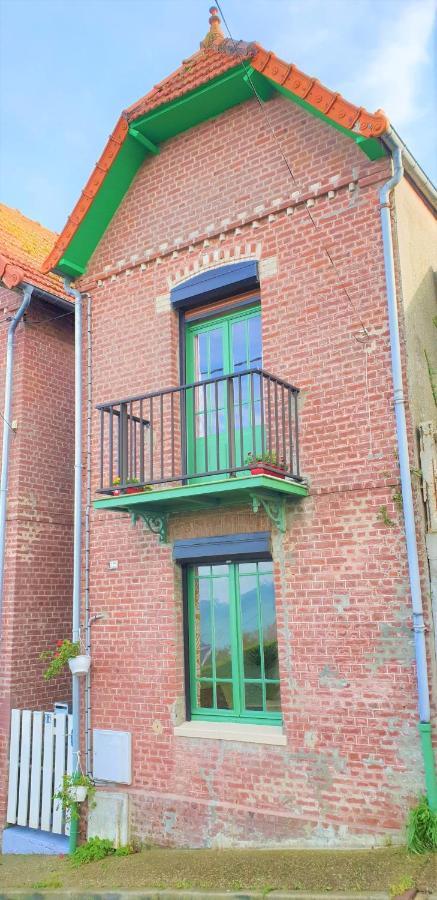 La Belle Aultoise, 4 Chambres, Wifi, Vue Mer, Baie De Somme 외부 사진
