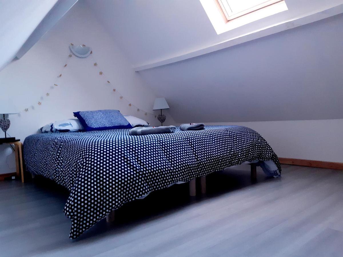 La Belle Aultoise, 4 Chambres, Wifi, Vue Mer, Baie De Somme 외부 사진