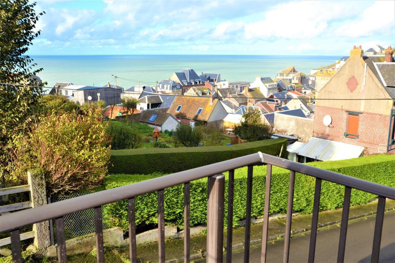 La Belle Aultoise, 4 Chambres, Wifi, Vue Mer, Baie De Somme 외부 사진