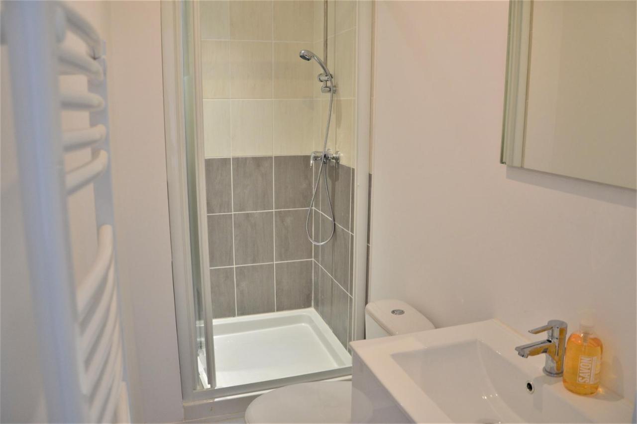 La Belle Aultoise, 4 Chambres, Wifi, Vue Mer, Baie De Somme 외부 사진