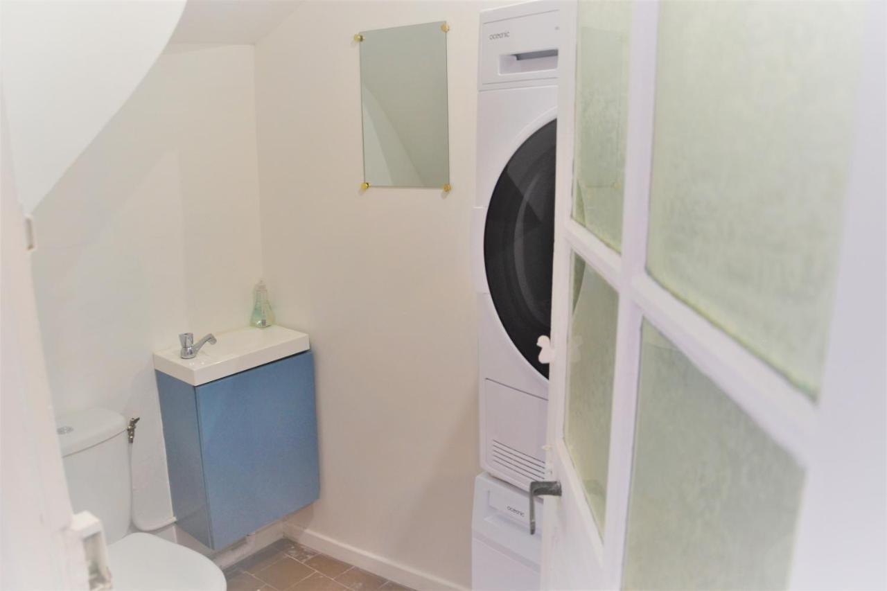 La Belle Aultoise, 4 Chambres, Wifi, Vue Mer, Baie De Somme 외부 사진