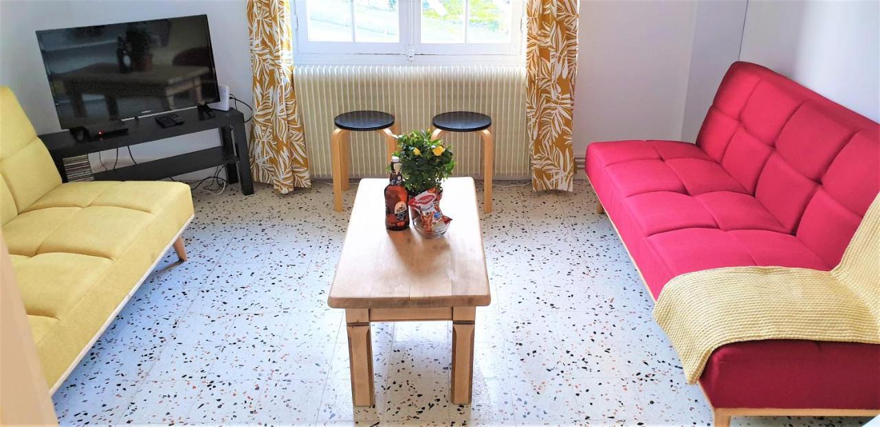 La Belle Aultoise, 4 Chambres, Wifi, Vue Mer, Baie De Somme 외부 사진
