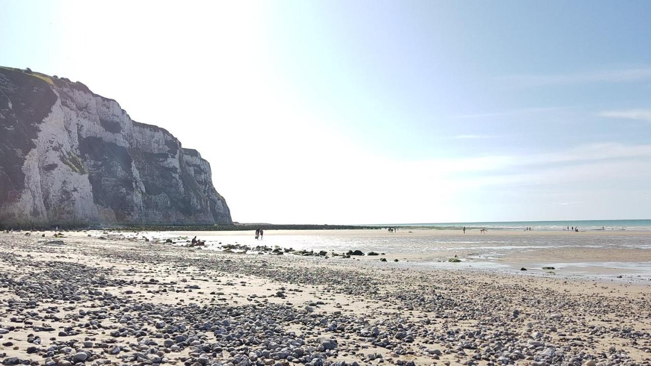 La Belle Aultoise, 4 Chambres, Wifi, Vue Mer, Baie De Somme 외부 사진