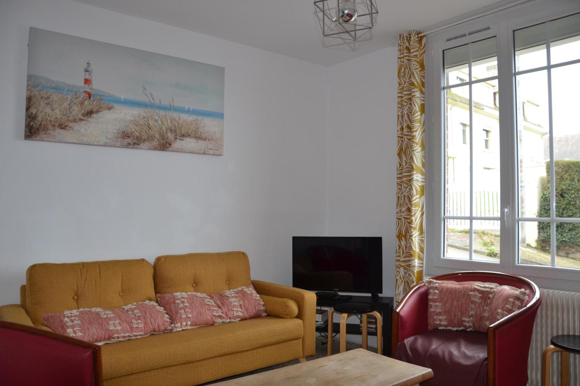 La Belle Aultoise, 4 Chambres, Wifi, Vue Mer, Baie De Somme 외부 사진