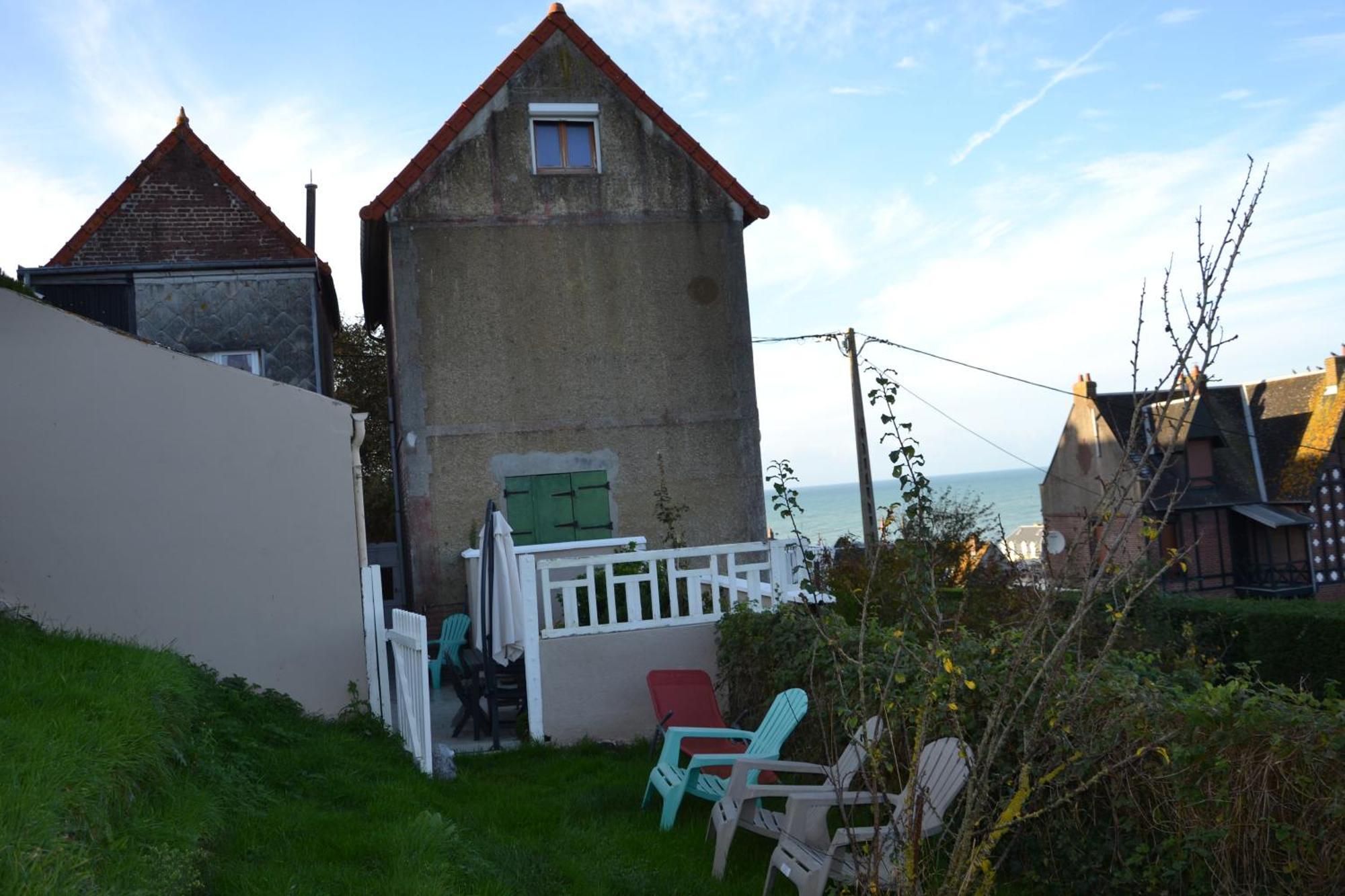 La Belle Aultoise, 4 Chambres, Wifi, Vue Mer, Baie De Somme 외부 사진