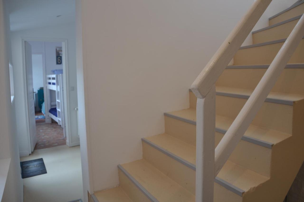 La Belle Aultoise, 4 Chambres, Wifi, Vue Mer, Baie De Somme 외부 사진