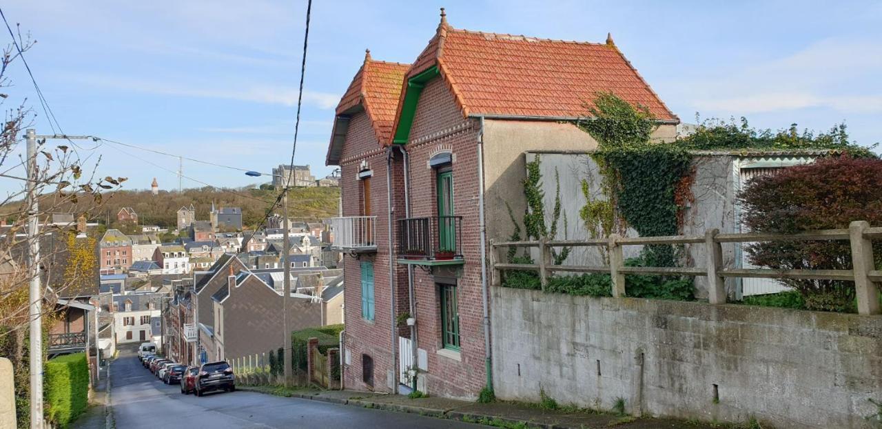 La Belle Aultoise, 4 Chambres, Wifi, Vue Mer, Baie De Somme 외부 사진
