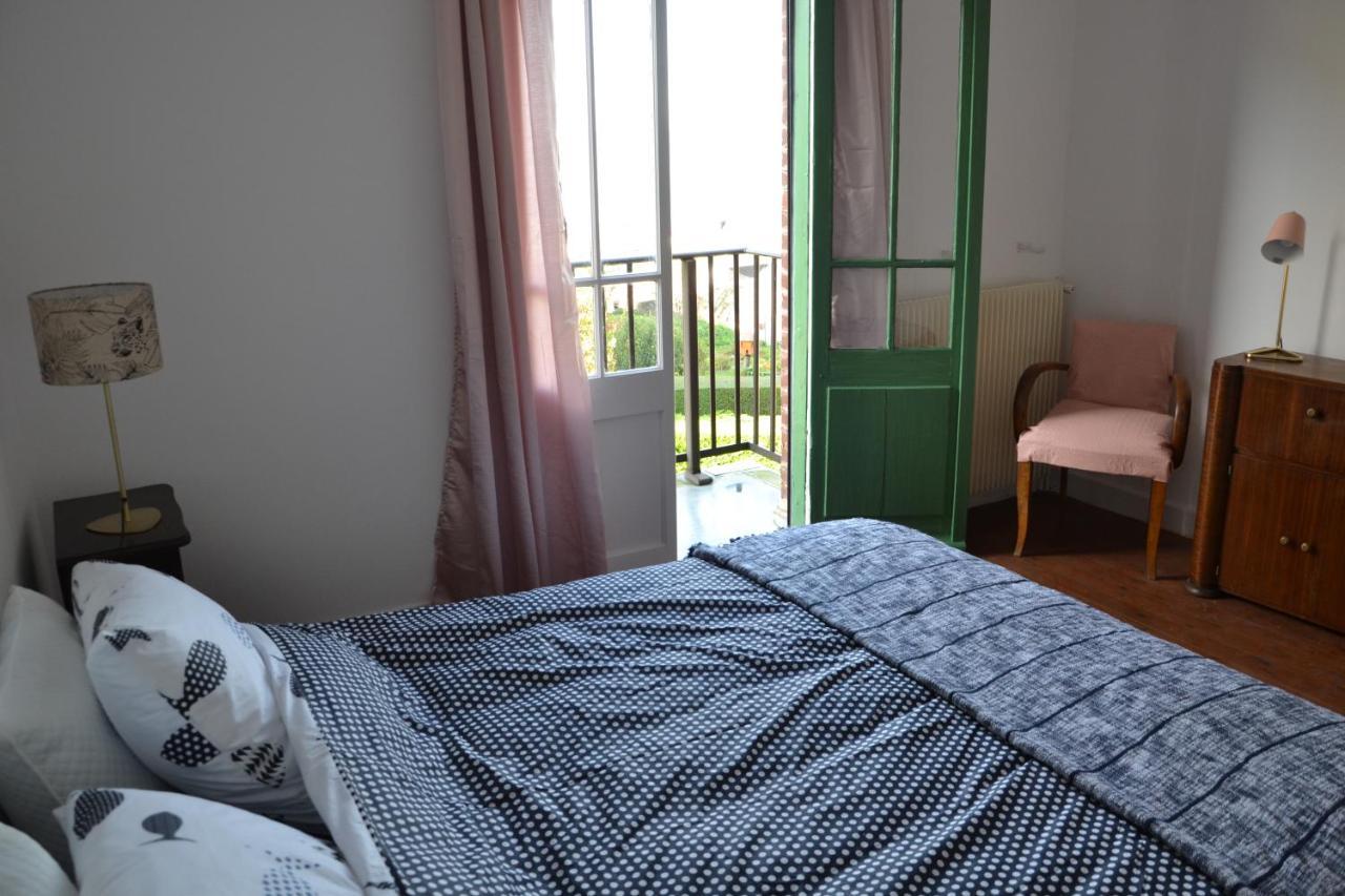 La Belle Aultoise, 4 Chambres, Wifi, Vue Mer, Baie De Somme 외부 사진